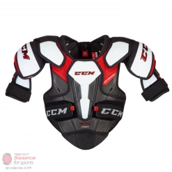 Hockey Protective CCM Jetspeed FT4 Pro Shoulder Pads- Junior
