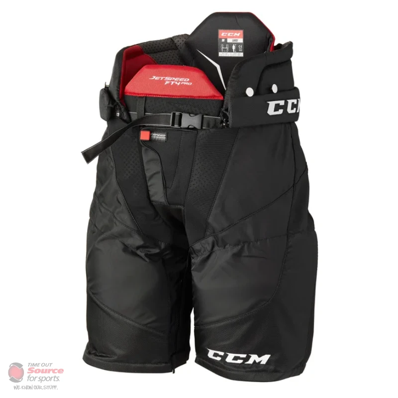 CCM Jetspeed FT4 Pro Hockey Pants- Junior 1 CCM Jetspeed FT4 Pro Hockey Pants- Junior