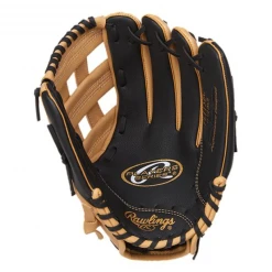 Youth Baseball Gloves Rawlings Players Series 11.5" Baseball Glove- Full Right