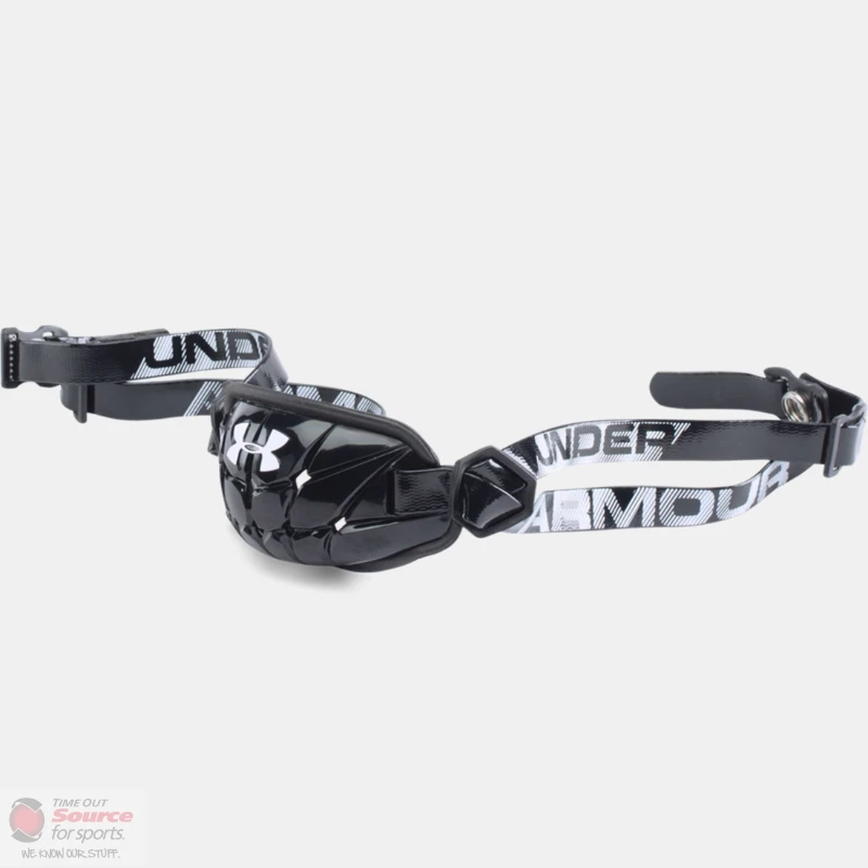 Under Armour Gameday Chin Strap- Youth Football Accessories 1 Under Armour Gameday Chin Strap- Youth Football Accessories