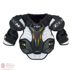 Hockey Protective CCM Super Tacks AS1 Shoulder Pads- Junior