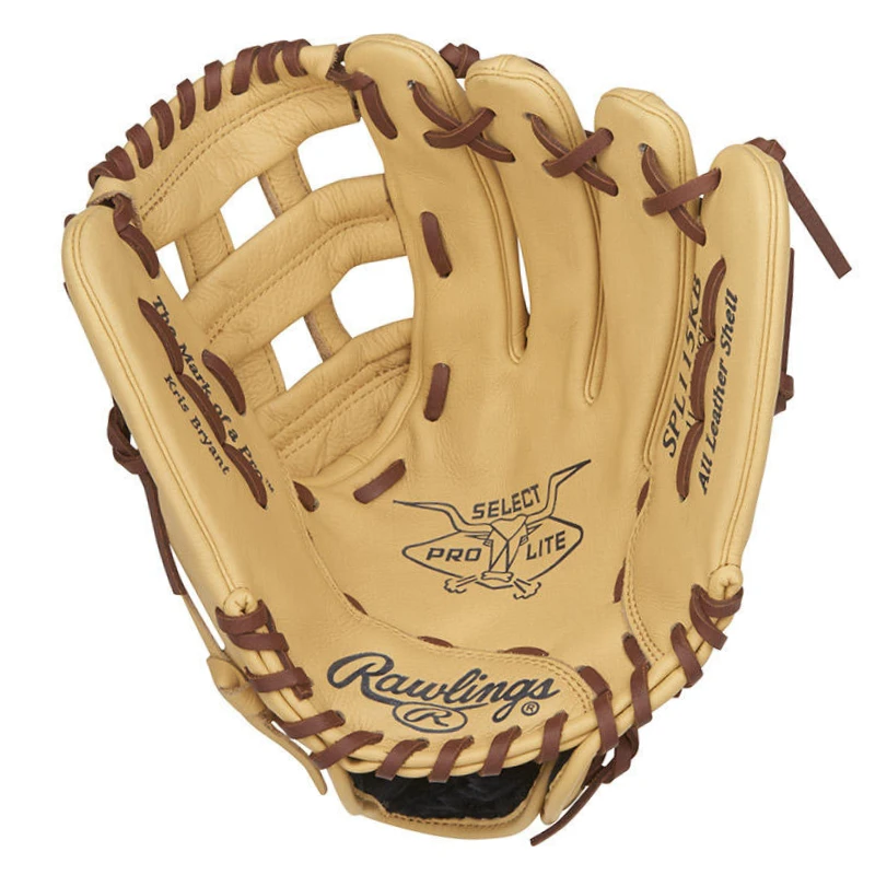 Youth Baseball Gloves Rawlings Select Pro Lite Kris Bryant 11.5" Baseball Glove- Youth 2 Youth Baseball Gloves Rawlings Select Pro Lite Kris Bryant 11.5" Baseball Glove- Youth