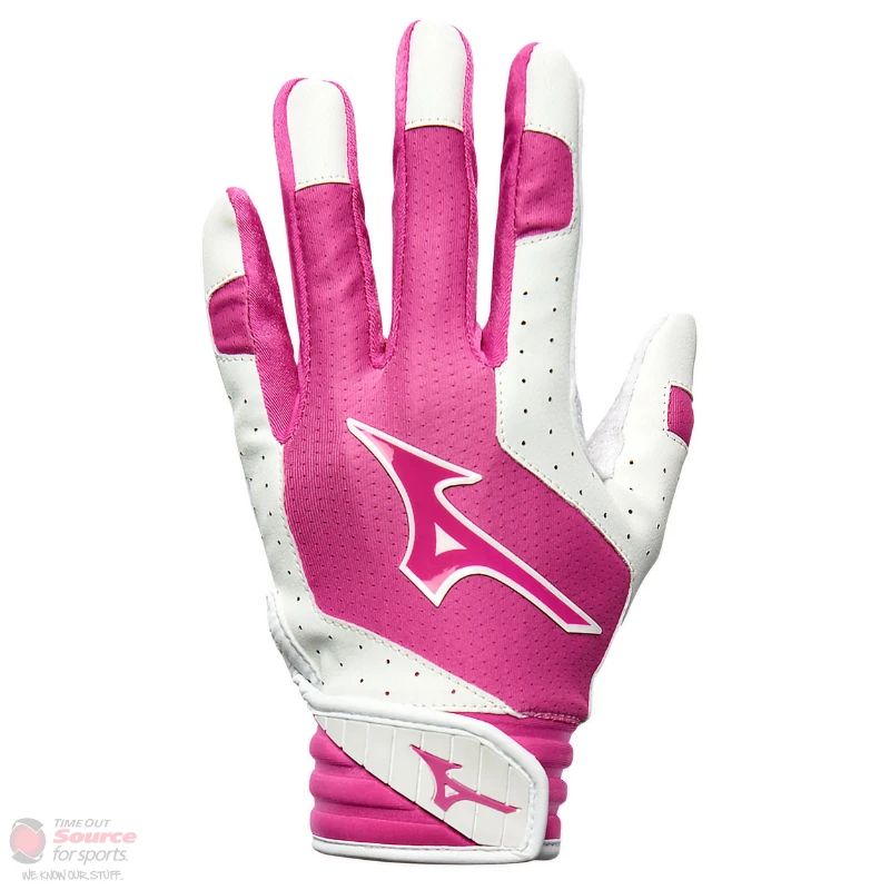 Mizuno Finch Batting Gloves- Youth (2022) Baseball 1 Mizuno Finch Batting Gloves- Youth (2022) Baseball