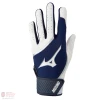 Baseball Mizuno MVP Batting Gloves- Youth (2022) 6 Baseball Mizuno MVP Batting Gloves- Youth (2022)