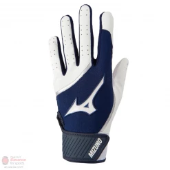 Baseball Mizuno MVP Batting Gloves- Youth (2022)
