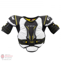 CCM Tacks Vector Plus Shoulder Pads- Source Exclusive- Junior (2019) Hockey Protective