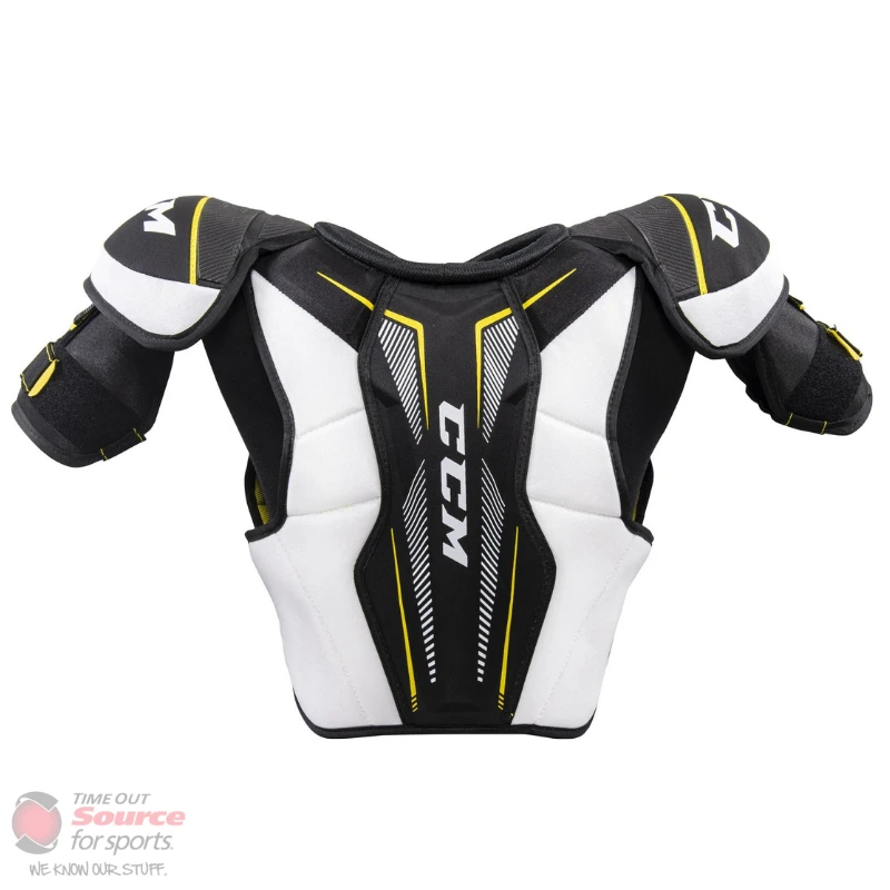 CCM Tacks Vector Plus Shoulder Pads- Source Exclusive- Senior (2019) 2 CCM Tacks Vector Plus Shoulder Pads- Source Exclusive- Senior (2019)