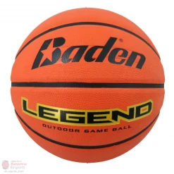 Other Sports Baden Legend Deluxe Rubber Basketball
