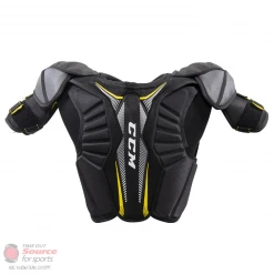CCM Tacks Vector Pro Shoulder Pads- Source Exclusive- Junior (2019)
