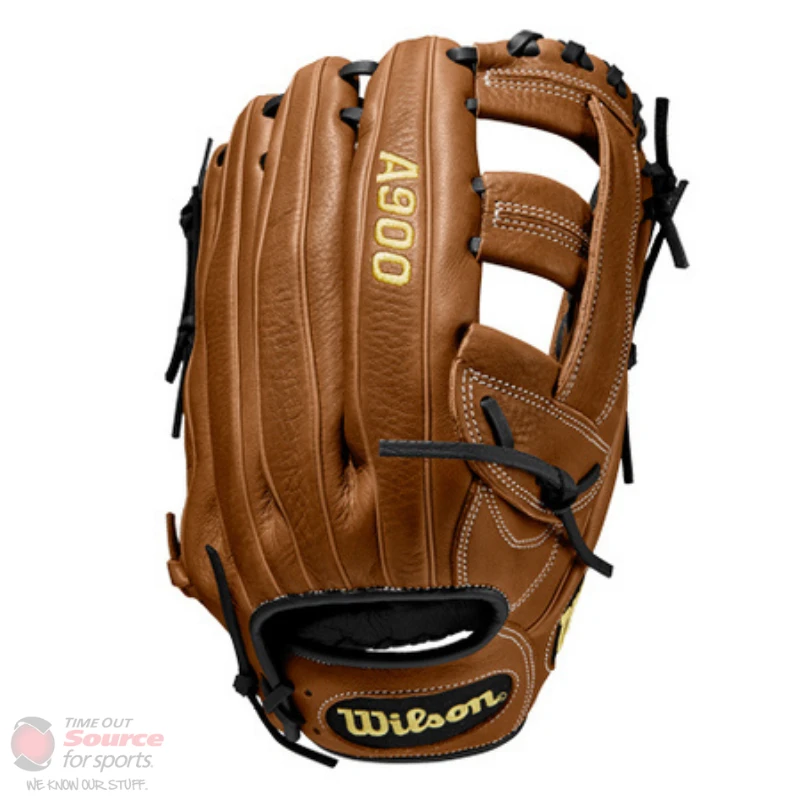 Wilson A900 13" Slowpitch Glove 1 Wilson A900 13" Slowpitch Glove
