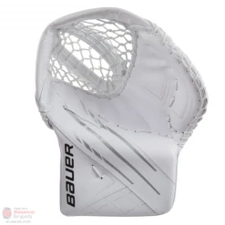 Bauer S21 Vapor 3X Goalie Catcher- Intermediate