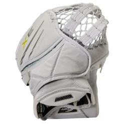 Bauer S21 Vapor 3X Goalie Catcher- Intermediate 5 Bauer S21 Vapor 3X Goalie Catcher- Intermediate