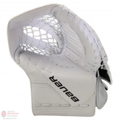 Goalie Bauer S22 Supreme M5 Pro Catcher- Intermediate