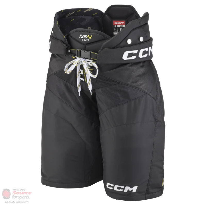 CCM Tacks AS-V Pro Hockey Pants- Senior 1 CCM Tacks AS-V Pro Hockey Pants- Senior