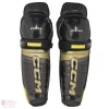 Hockey Protective CCM Tacks AS-V Pro Hockey Shin Guards- Senior