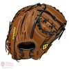Wilson A900 34" Baseball Catcher's Mitt Adult Baseball Gloves