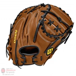 Wilson A900 34" Baseball Catcher's Mitt Adult Baseball Gloves
