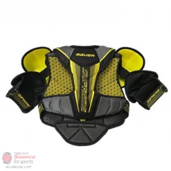 Bauer Supreme Matrix Shoulder Pads - Senior (2017)