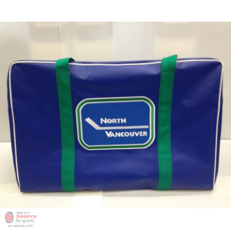 Hockey Bags Eagle North Vancouver Minor Bag - Senior 1 Hockey Bags Eagle North Vancouver Minor Bag - Senior