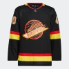Apparel Adidas Adizero Retro Vancouver Canucks Jersey- Pettersson