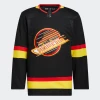 Adidas Pro Authentic Retro Vancouver Canucks Jersey