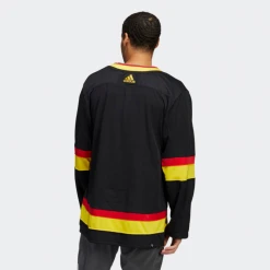 Adidas Pro Authentic Retro Vancouver Canucks Jersey