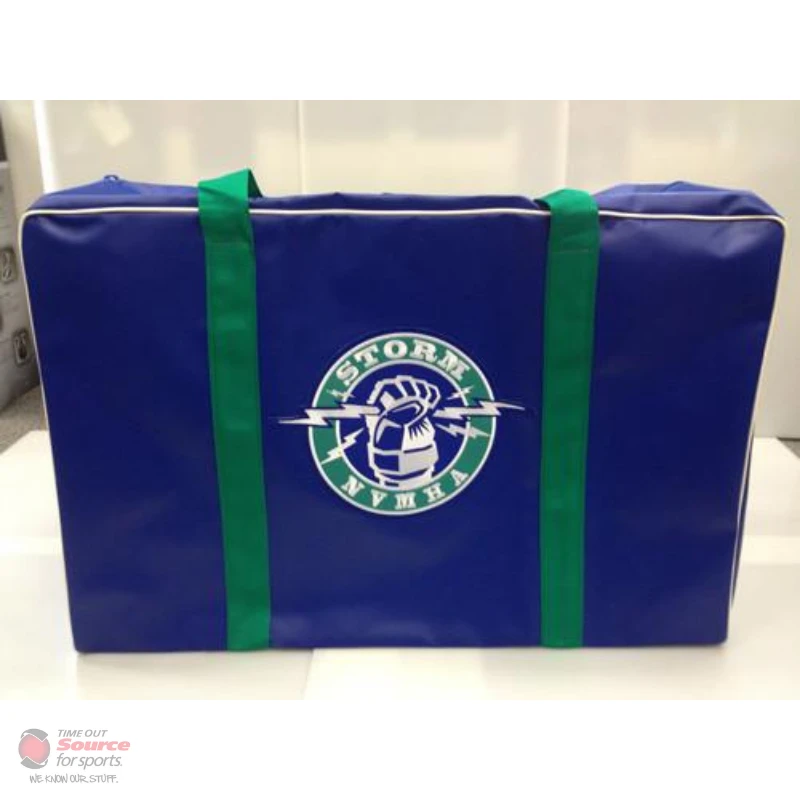 Eagle North Vancouver Storm Bag - Junior Hockey Bags 1 Eagle North Vancouver Storm Bag - Junior Hockey Bags