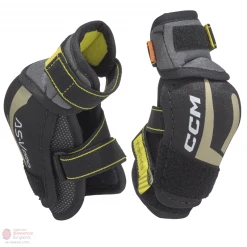 Hockey Protective CCM Tacks AS-V Pro Hockey Elbow Pads- Youth