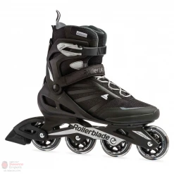 Rollerblade Zetrablade Recreational Rollerskates- Men's