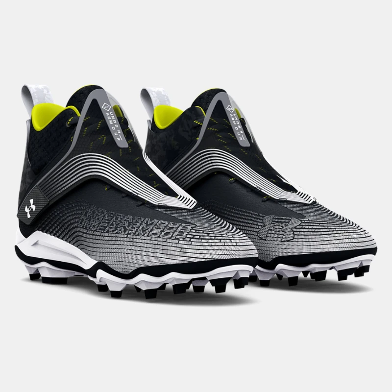 Under Armour Highlight Hammer MC Football Cleats- Senior 3 Under Armour Highlight Hammer MC Football Cleats- Senior
