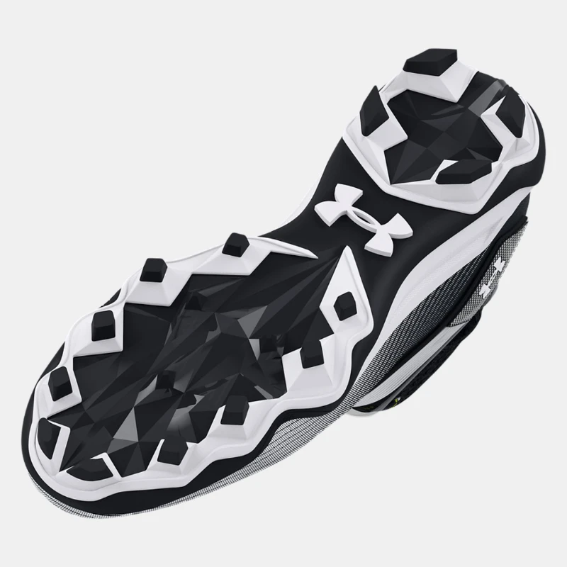 Under Armour Highlight Hammer MC Football Cleats- Senior 2 Under Armour Highlight Hammer MC Football Cleats- Senior
