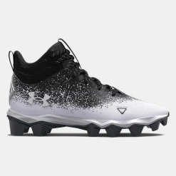 Under Armour Spotlight Franchise RM 2.0 Wide Football Cleats- Men's Senior Football Cleats