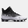 Under Armour Spotlight Franchise RM 2.0 Football Cleats- Men's 4 Under Armour Spotlight Franchise RM 2.0 Football Cleats- Men's