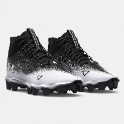 Under Armour Spotlight Franchise RM 2.0 Wide Football Cleats- Men's Senior Football Cleats