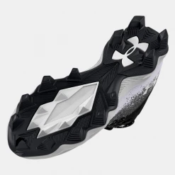 Under Armour Spotlight Franchise RM 2.0 Wide Football Cleats- Men's Senior Football Cleats