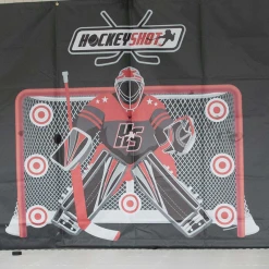 Hockey Shot Extreme Shooting Tarp 2.0- 7x16