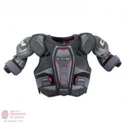 CCM JetSpeed Control Hockey Shoulder Pads- Senior (2018) Hockey Protective