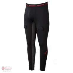Bauer Essential Compression Jock Pant- Youth (2019)