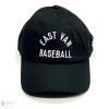 Nine O'Clock Gun Co. Apparel Nine O'Clock Gun Company- East Van Baseball League Adjustable Hat 4 Nine O'Clock Gun Co. Apparel Nine O'Clock Gun Company- East Van Baseball League Adjustable Hat
