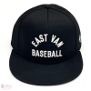 Nine O'Clock Gun Co. Nine O'Clock Gun Company- East Van Baseball League Fitted Hat Apparel