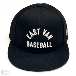 Nine O'Clock Gun Co. Nine O'Clock Gun Company- East Van Baseball League Fitted Hat Apparel