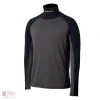 Bauer Long Sleeve Neckprotect - Senior