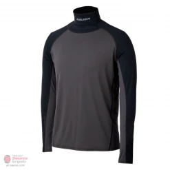 Bauer Long Sleeve Neckprotect - Junior