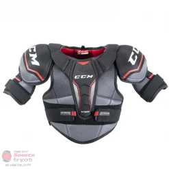 Hockey Protective CCM JetSpeed Vibe Hockey Shoulder Pads- Senior (2018)