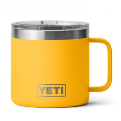 Yeti Rambler 14oz Mug With Magslider Lid