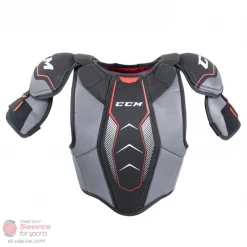 Hockey Protective CCM JetSpeed Vibe Hockey Shoulder Pads- Senior (2018)