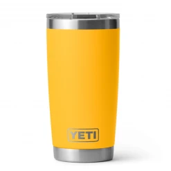 Yeti Rambler Tumbler With Magslider- 20oz
