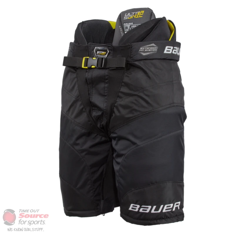 Bauer Supreme Ultrasonic Hockey Pants- Junior 1 Bauer Supreme Ultrasonic Hockey Pants- Junior