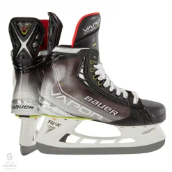 Bauer Vapor Hyperlite Hockey Skates With Pulse TI Steel- Senior