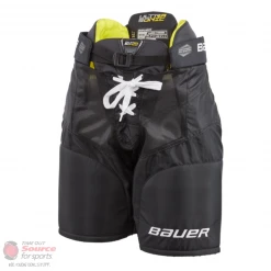Bauer Supreme Ultrasonic Hockey Pants- Youth
